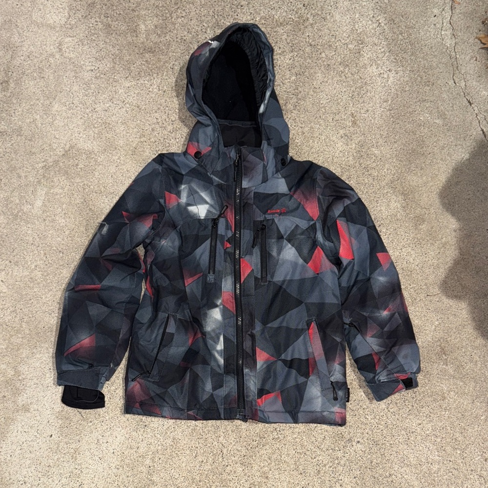 Kamik hooded Ski Jacket